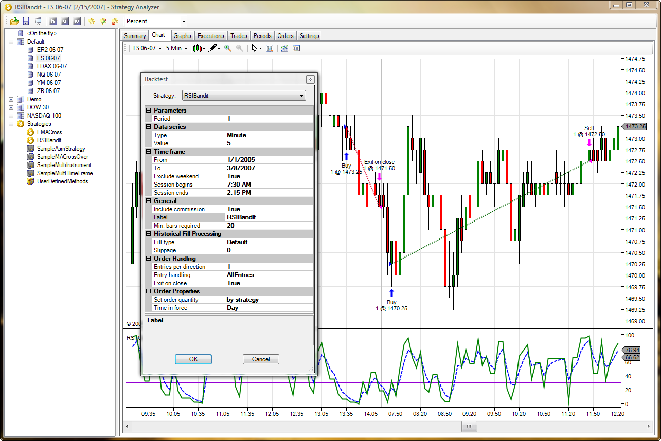 forex.com ninja trader